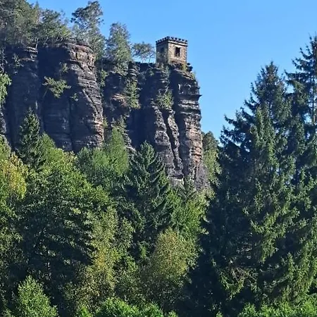 Haus An Der Echobank * Rathen
