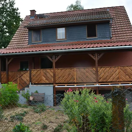 Daire Haus An Der Echobank Rathen