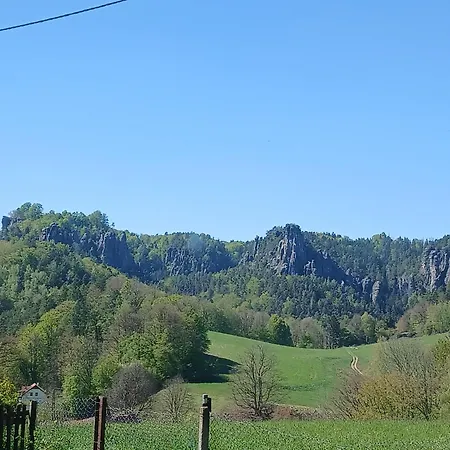 Haus An Der Echobank * Rathen