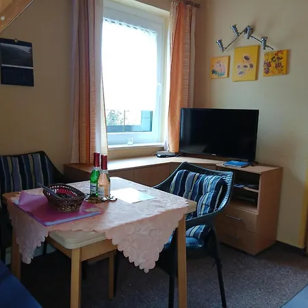 Haus An Der Echobank Apartment *