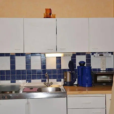 Haus An Der Echobank Daire *