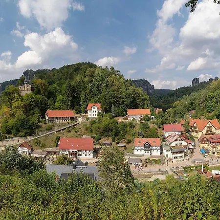 Haus An Der Echobank *